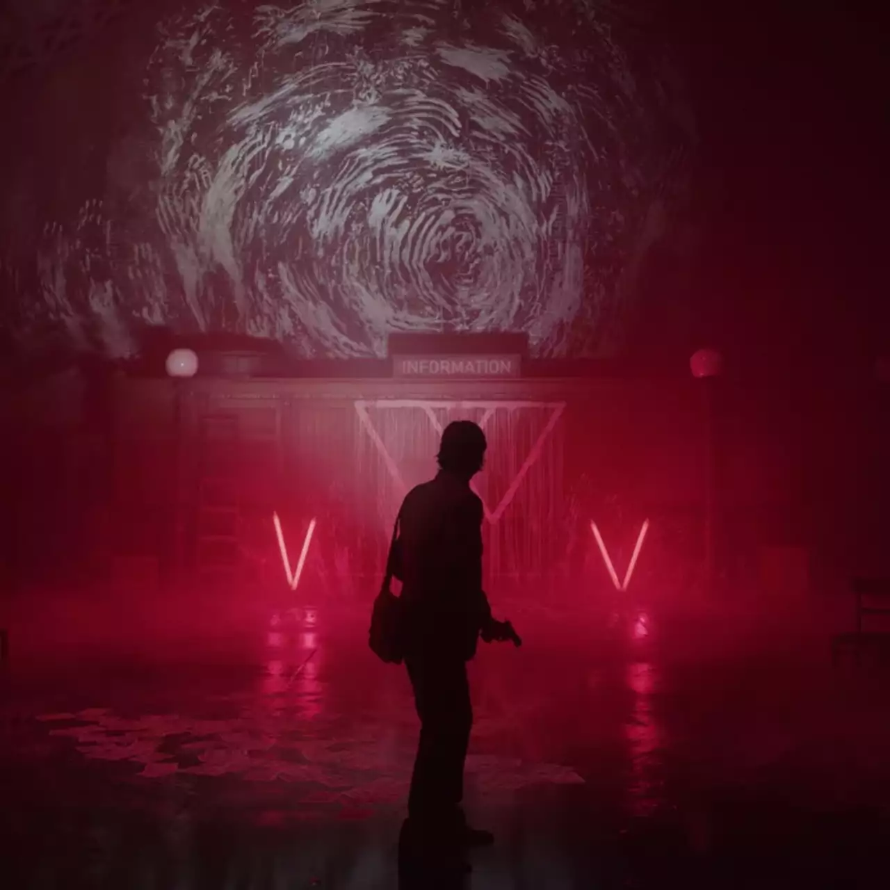Разработчики Alan Wake 2 объявили об отмене одного из проектов