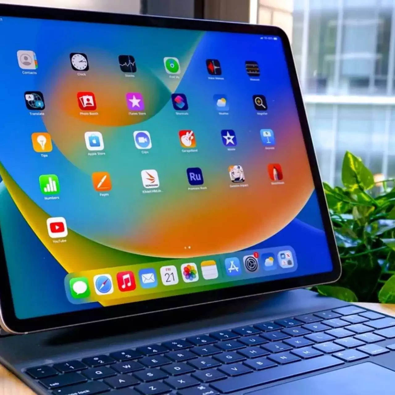 Apple анонсировала iPad Pro 13 и iPad Pro 11 Apple анонсировала iPad Pro 13 и iPad Pro 11