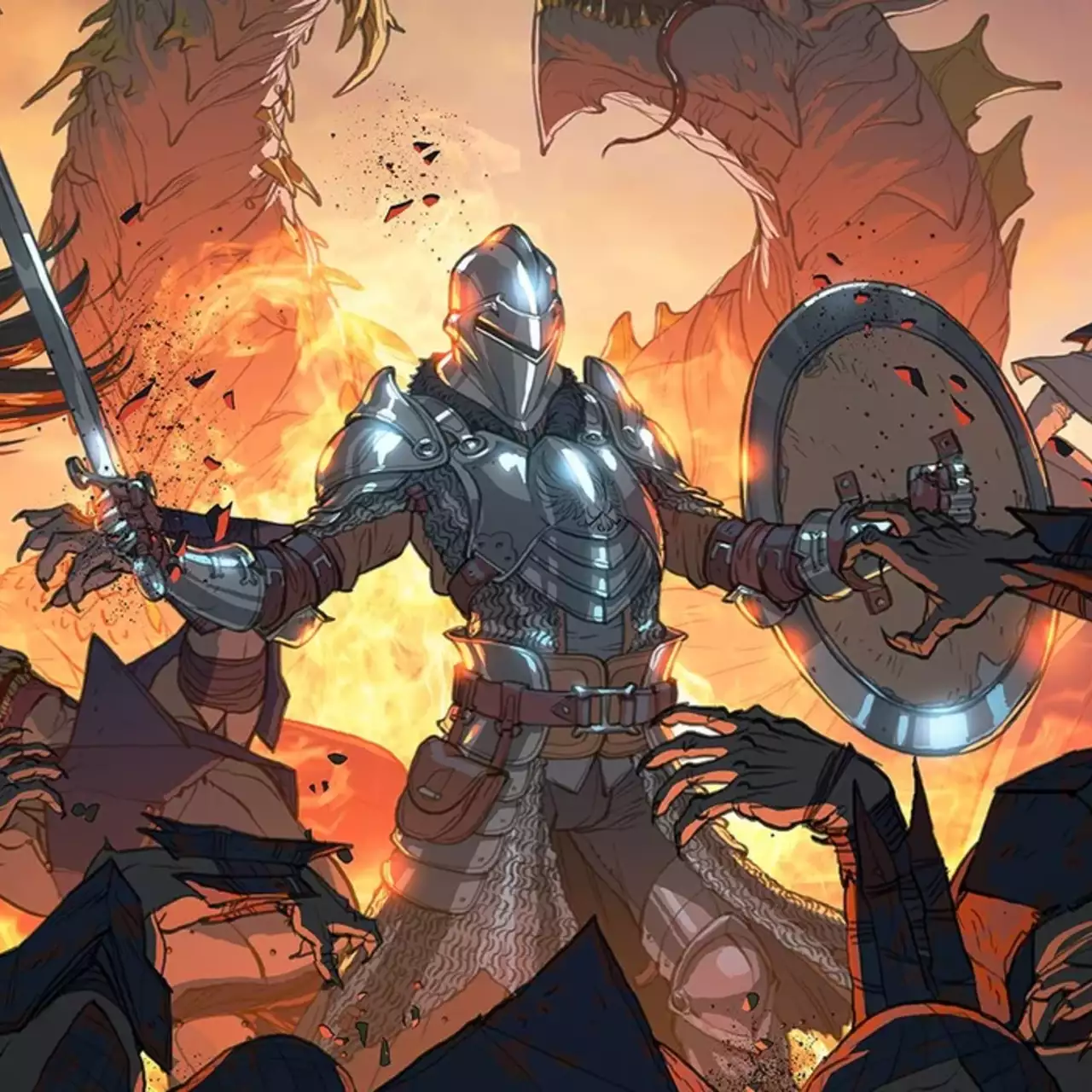 Новая Battlefield станет «потрясающей игрой-сервисом», а Dragon Age: Dreadwolf выпустят до апреля 2025-го Новая Battlefield станет «потрясающей игрой-сервисом», а Dragon Age: Dreadwolf выпустят до апреля 2025-го