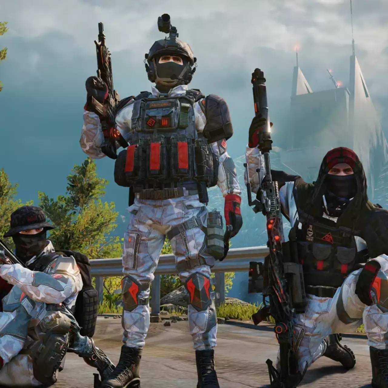 В Warface прибыло майское обновление «Триумф» В Warface прибыло майское обновление «Триумф»