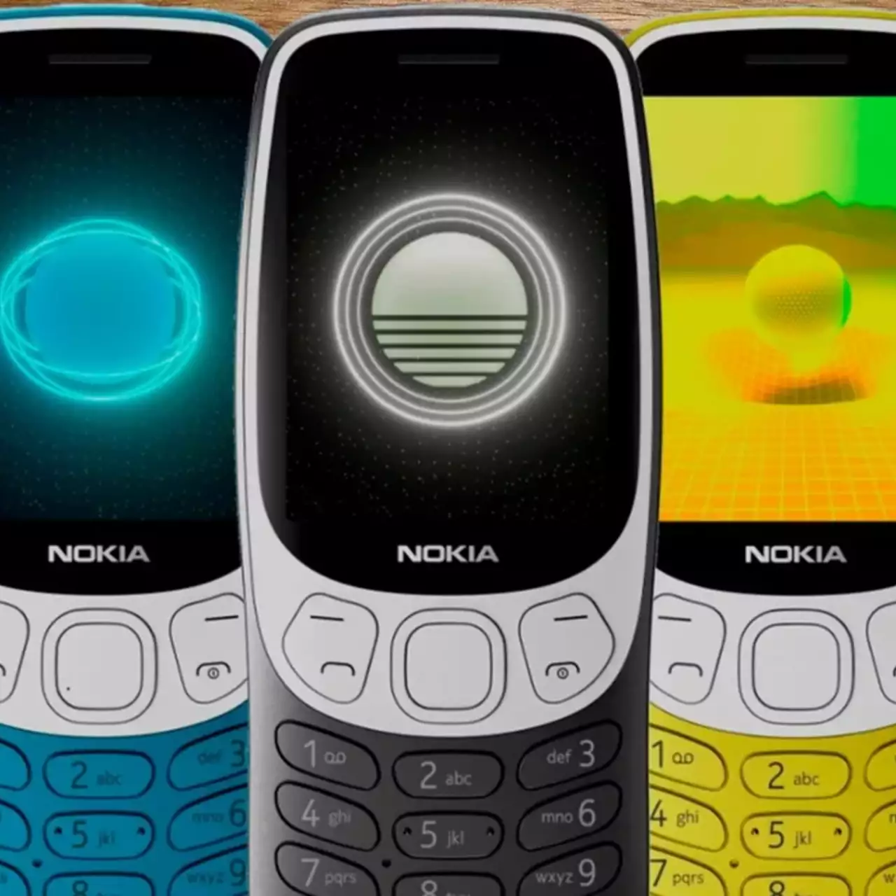 Возвращение легенды: Nokia анонсировала релиз модернизированного Nokia 3210 в честь 25-летнего юбилея Возвращение легенды: Nokia анонсировала релиз модернизированного Nokia 3210 в честь 25-летнего юбилея