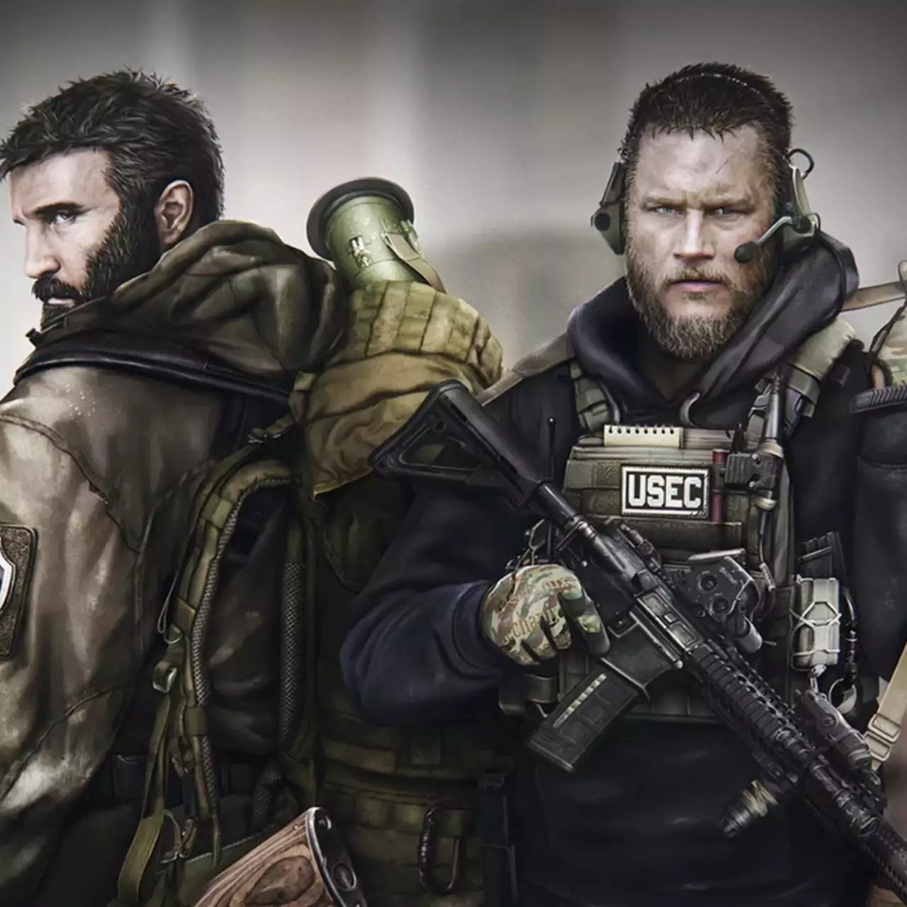 Авторы очередного «убийцы Escape from Tarkov» украли код Escape from Tarkov Авторы очередного «убийцы Escape from Tarkov» украли код Escape from Tarkov