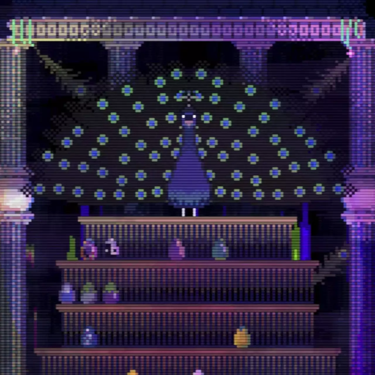 В Steam вышла ANIMAL WELL