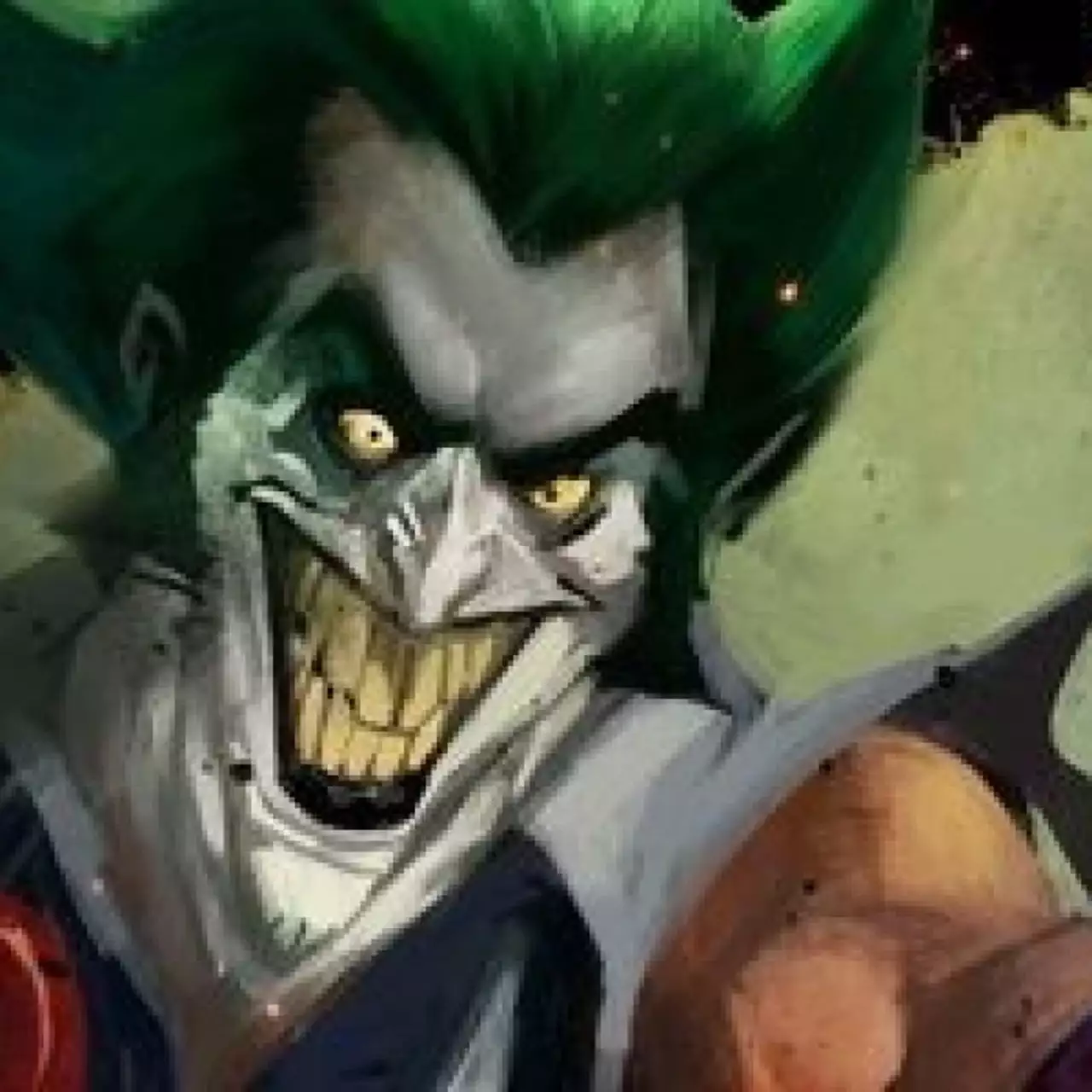 Стартовало закрытое бета-тестирование Infinite Crisis Стартовало закрытое бета-тестирование Infinite Crisis
