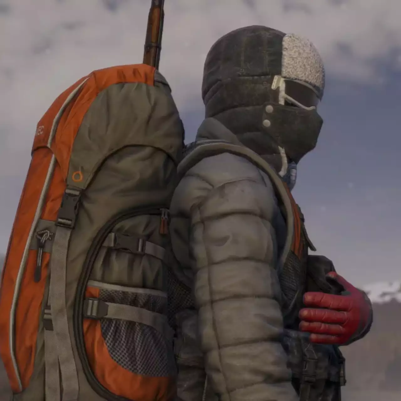 Создатели DayZ поделились подробностями нового DLC с зимней картой