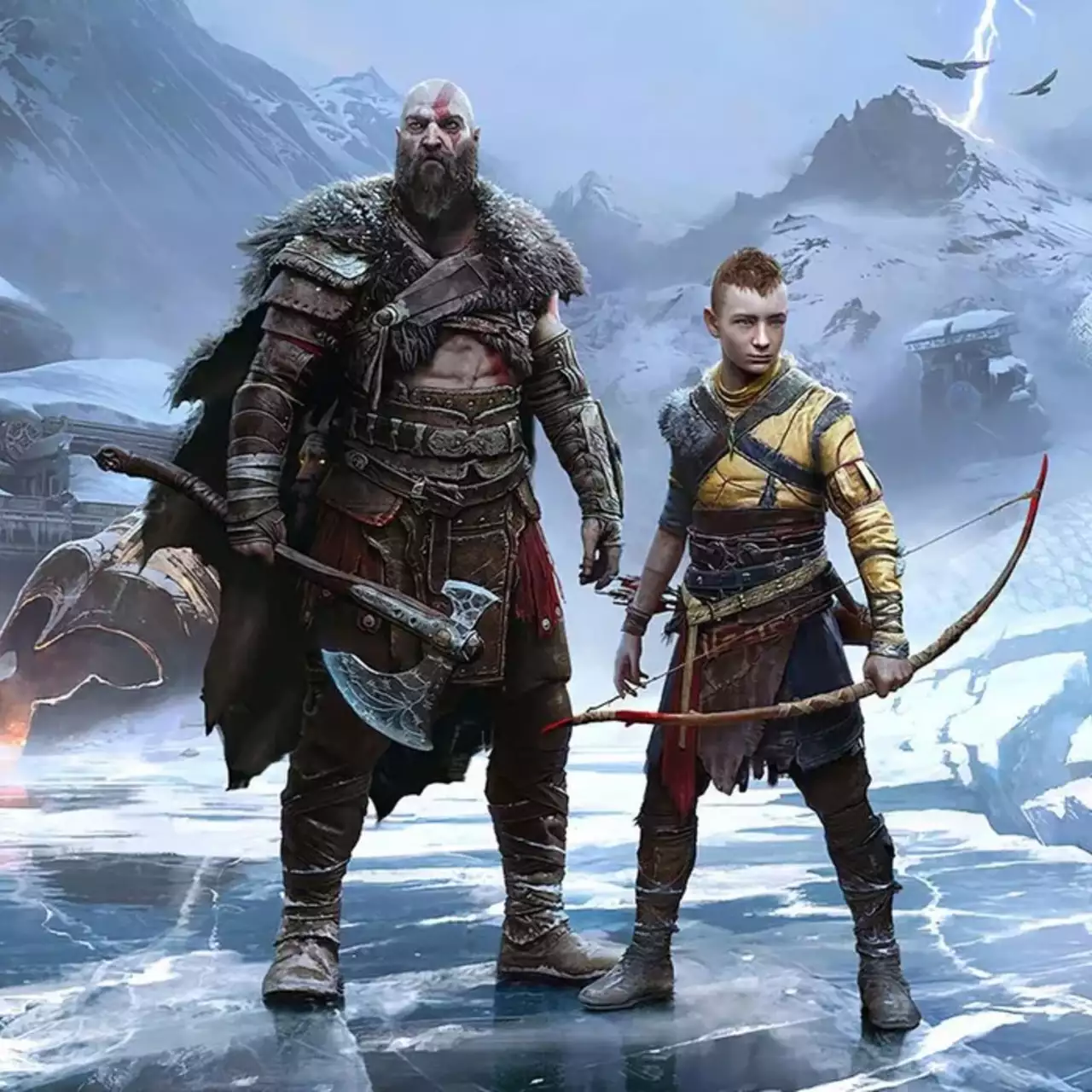 Утечка: ПК-версию God of War: Ragnarok анонсируют совсем скоро Утечка: ПК-версию God of War: Ragnarok анонсируют совсем скоро
