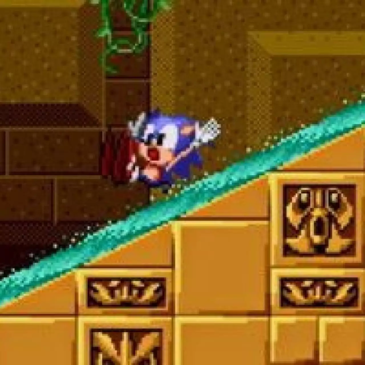 Классическая Sonic The Hedgehog обзаведётся 3D-режимом Классическая Sonic The Hedgehog обзаведётся 3D-режимом