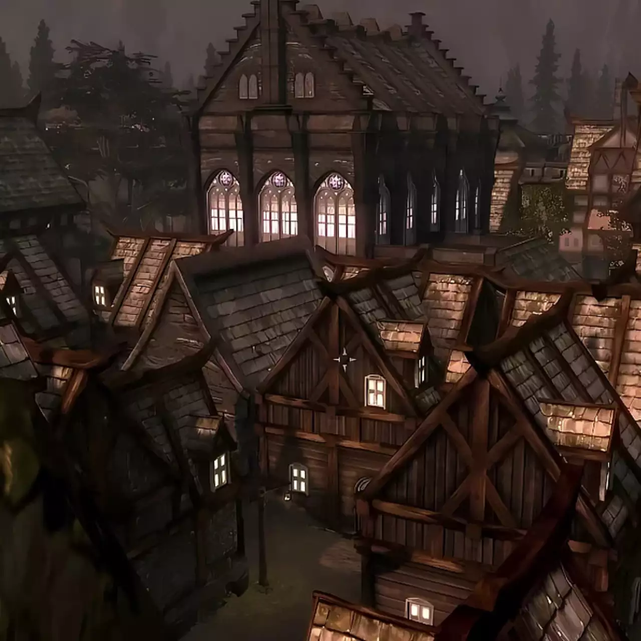 Для Skyrim вышел огромный мод с новыми локациями, над которым работали 5 лет Для Skyrim вышел огромный мод с новыми локациями, над которым работали 5 лет