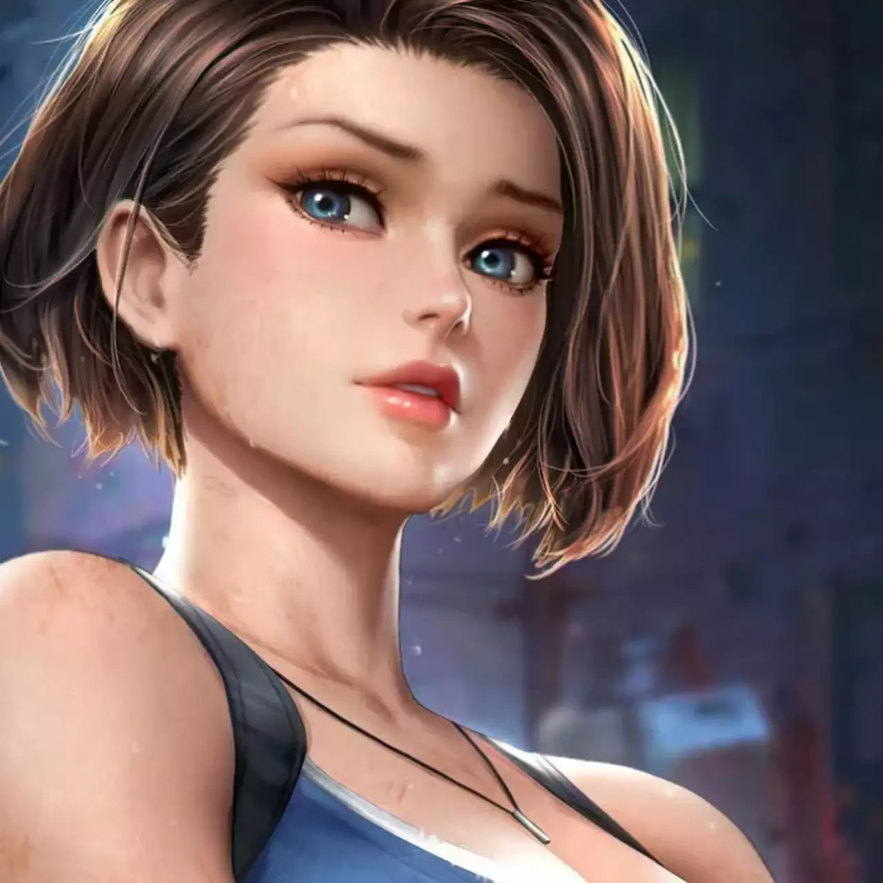 Косплеерша показала, как бы выглядела Джилл из Resident Evil 3 в реальной жизни Косплеерша показала, как бы выглядела Джилл из Resident Evil 3 в реальной жизни