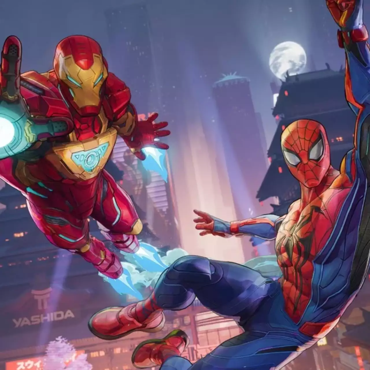 Игрокам Marvel Rivals запретили критиковать шутер и сравнивать его с конкурентами Игрокам Marvel Rivals запретили критиковать шутер и сравнивать его с конкурентами