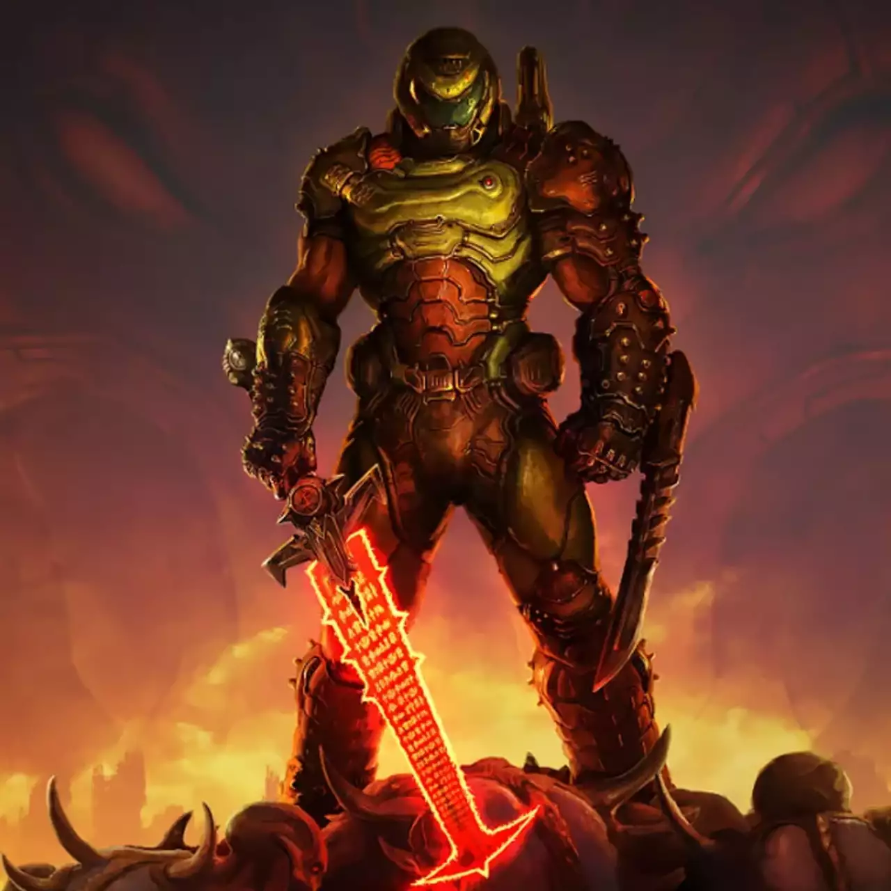 Слух: новую часть Doom покажут летом на Xbox Games Showcase