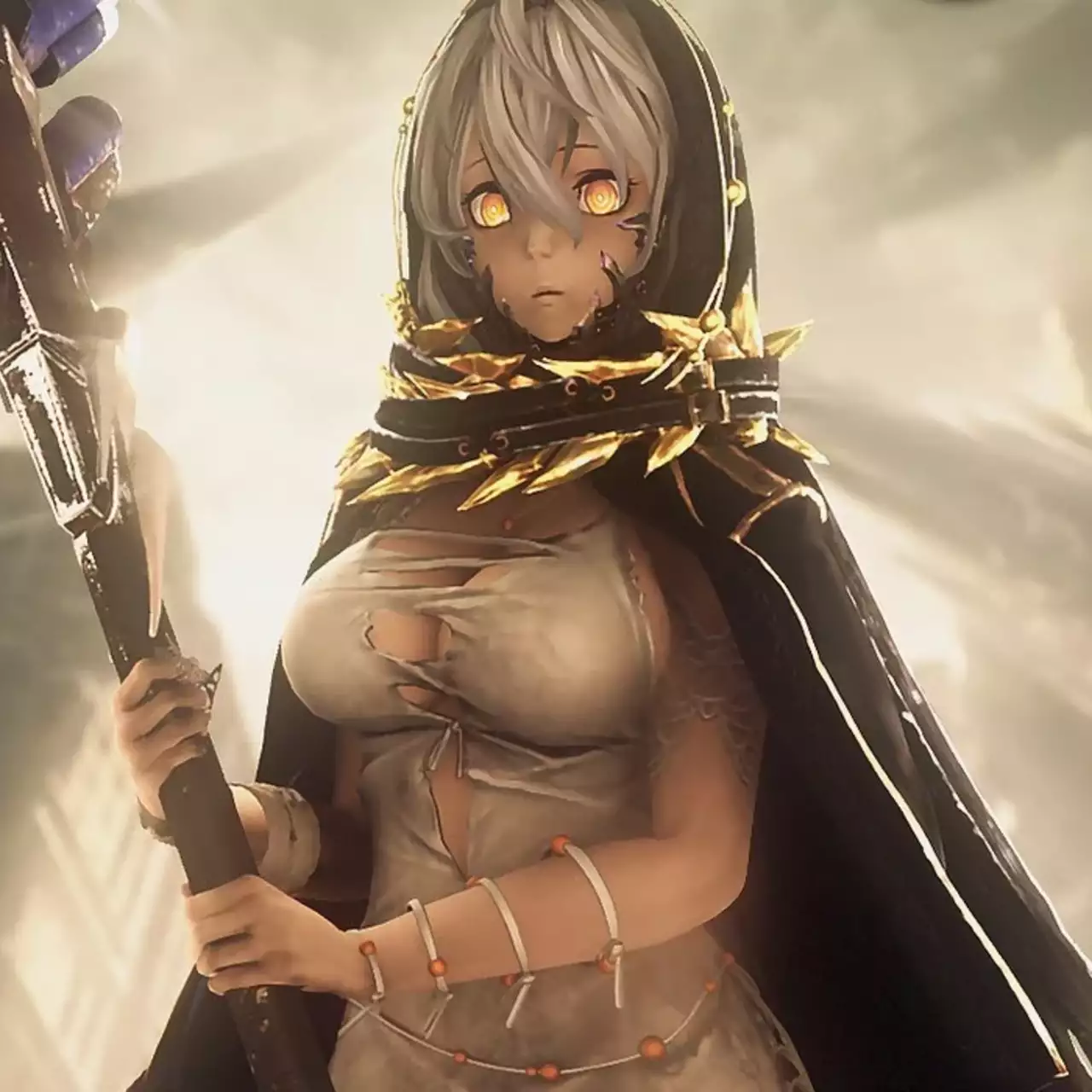 Распродажа — для Steam по сниженным ценам отдают Code Vein, The Dark Pictures: Little Hope и другие игры Распродажа — для Steam по сниженным ценам отдают Code Vein, The Dark Pictures: Little Hope и другие игры