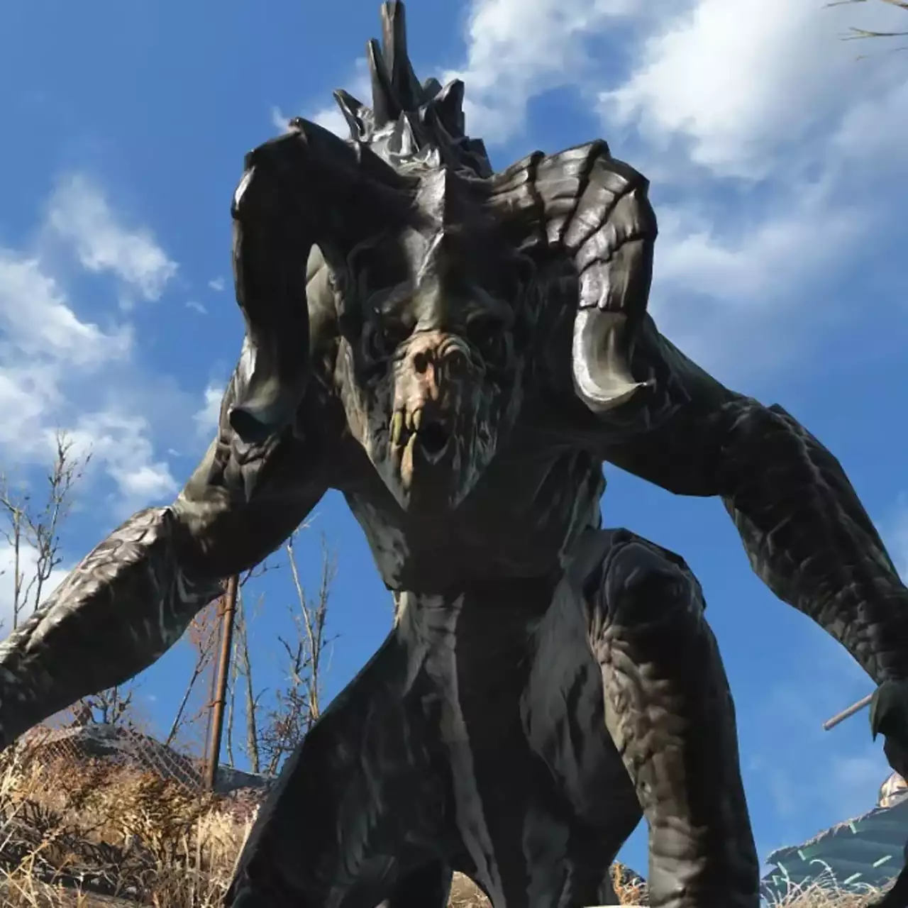 Дизайнер Fallout 2 рассказал, почему были уничтожены разумные Когти смерти Дизайнер Fallout 2 рассказал, почему были уничтожены разумные Когти смерти