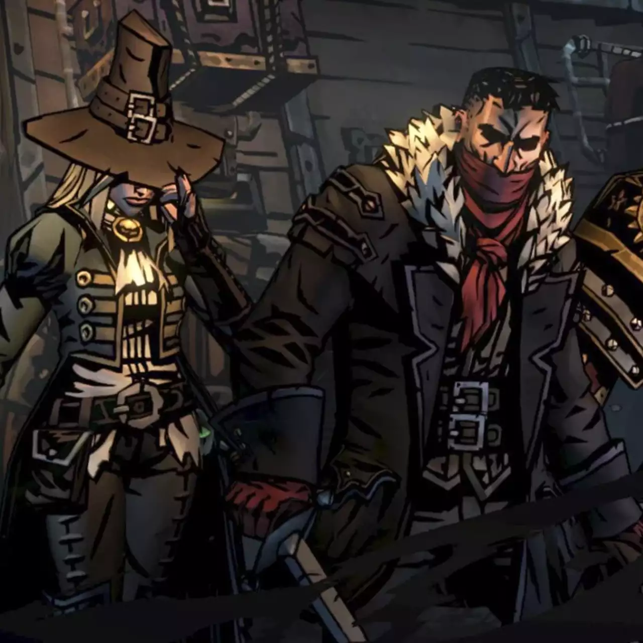 Darkest Dungeon 2 получит поддержку модов этим летом Darkest Dungeon 2 получит поддержку модов этим летом