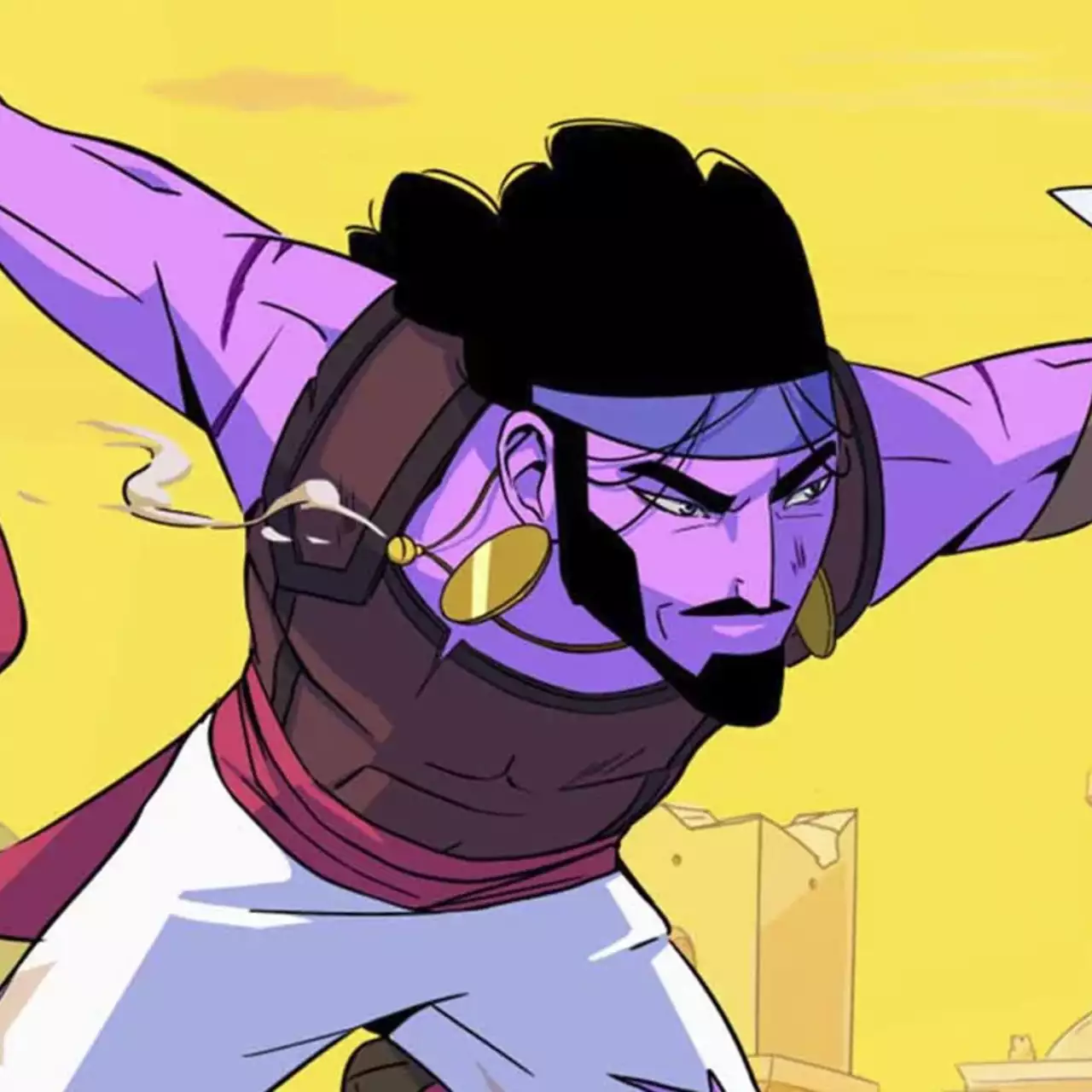 В трейлере The Rogue Prince of Persia назвали новую дату выхода В трейлере The Rogue Prince of Persia назвали новую дату выхода