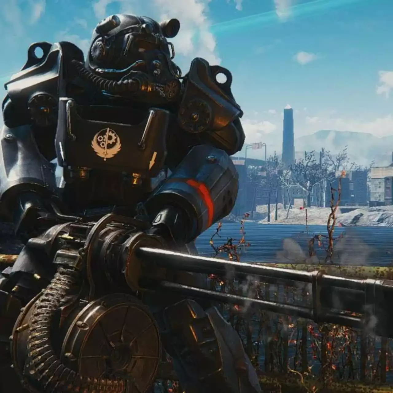 Для Fallout 4 вышел свежий патч — он добавил смену частоты кадров на PS5 и Xbox Series X/S Для Fallout 4 вышел свежий патч — он добавил смену частоты кадров на PS5 и Xbox Series X/S