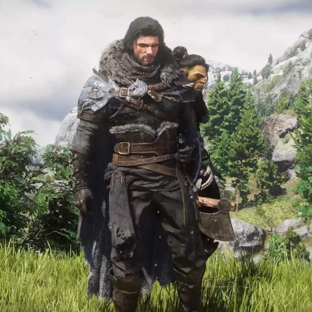 Инсайдер назвал примерную дату выхода средневековой Action/RPG с открытым миром и множеством механик — Crimson Desert Инсайдер назвал примерную дату выхода средневековой Action/RPG с открытым миром и множеством механик — Crimson Desert
