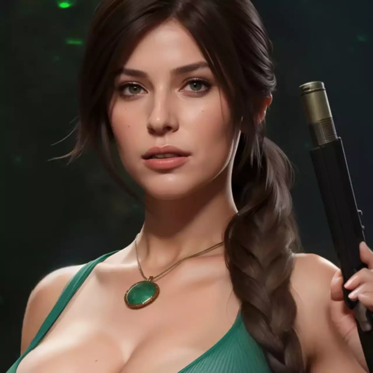 Amazon анонсировала сериал по Tomb Raider Amazon анонсировала сериал по Tomb Raider