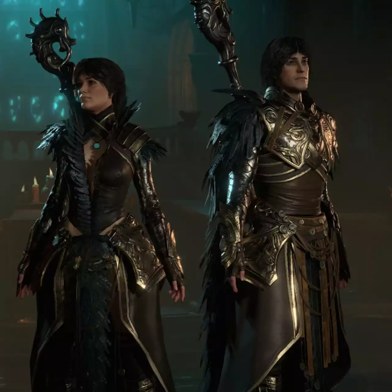 Diablo 4 получила множество восторженных отзывов после старта четвертого сезона Diablo 4 получила множество восторженных отзывов после старта четвертого сезона