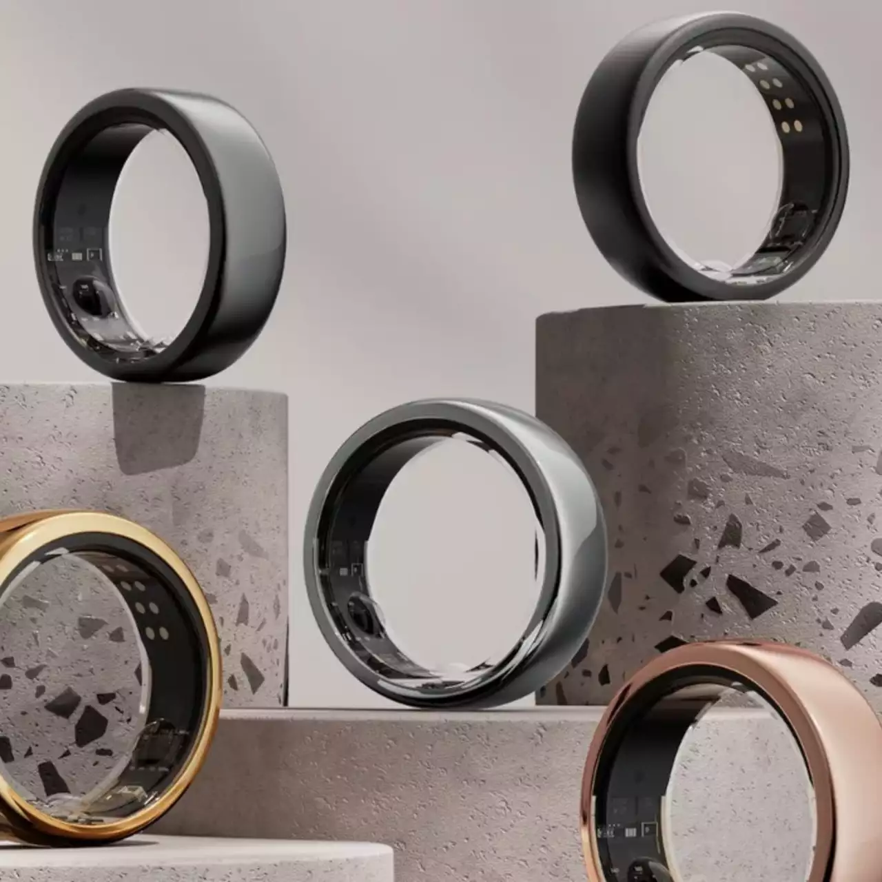 Всплыли новые слухи о Galaxy Ring: при помощи ИИ кольцо сможет отслеживать состояние здоровья пользователя Всплыли новые слухи о Galaxy Ring: при помощи ИИ кольцо сможет отслеживать состояние здоровья пользователя