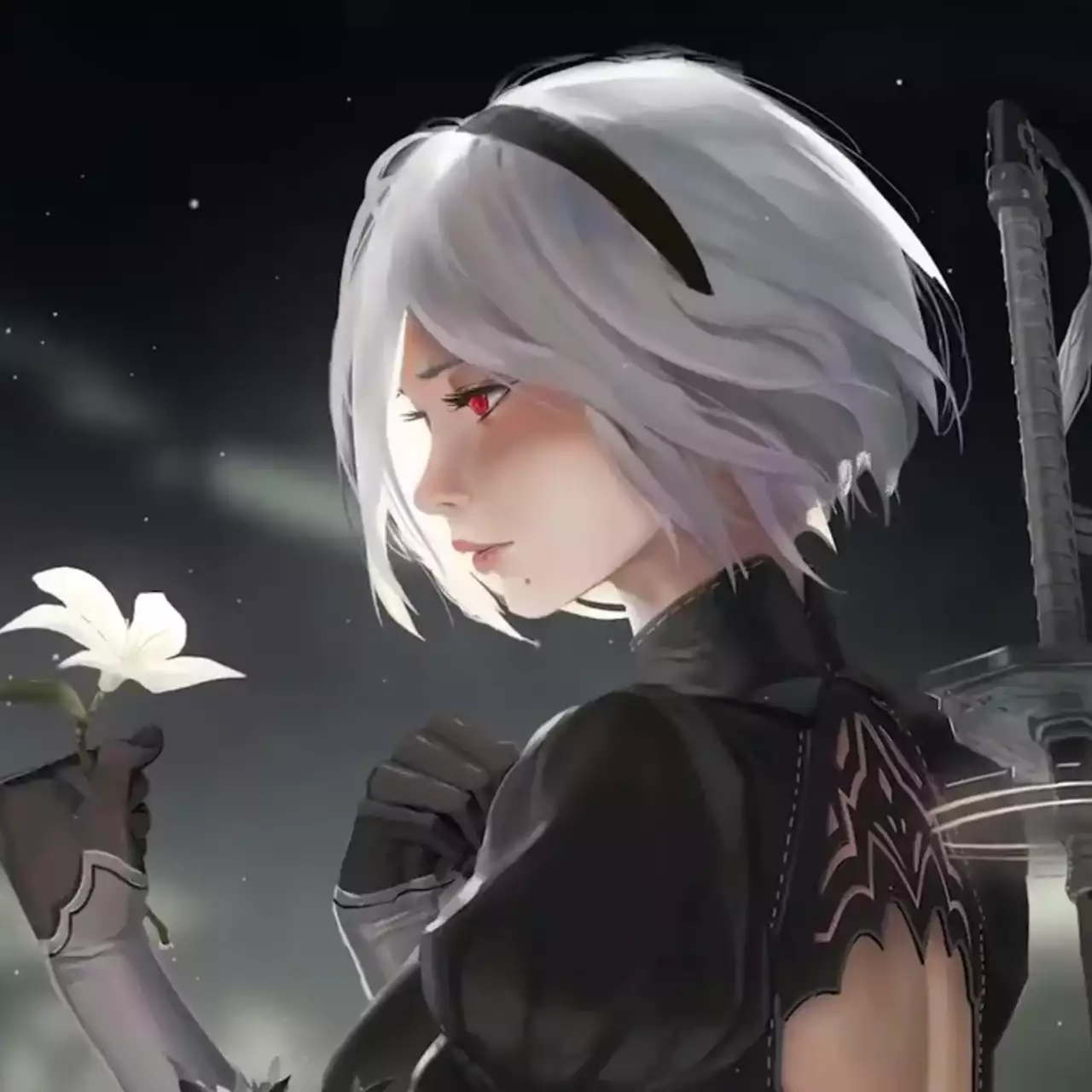 Создатели NieR могут работать над новой частью Создатели NieR могут работать над новой частью