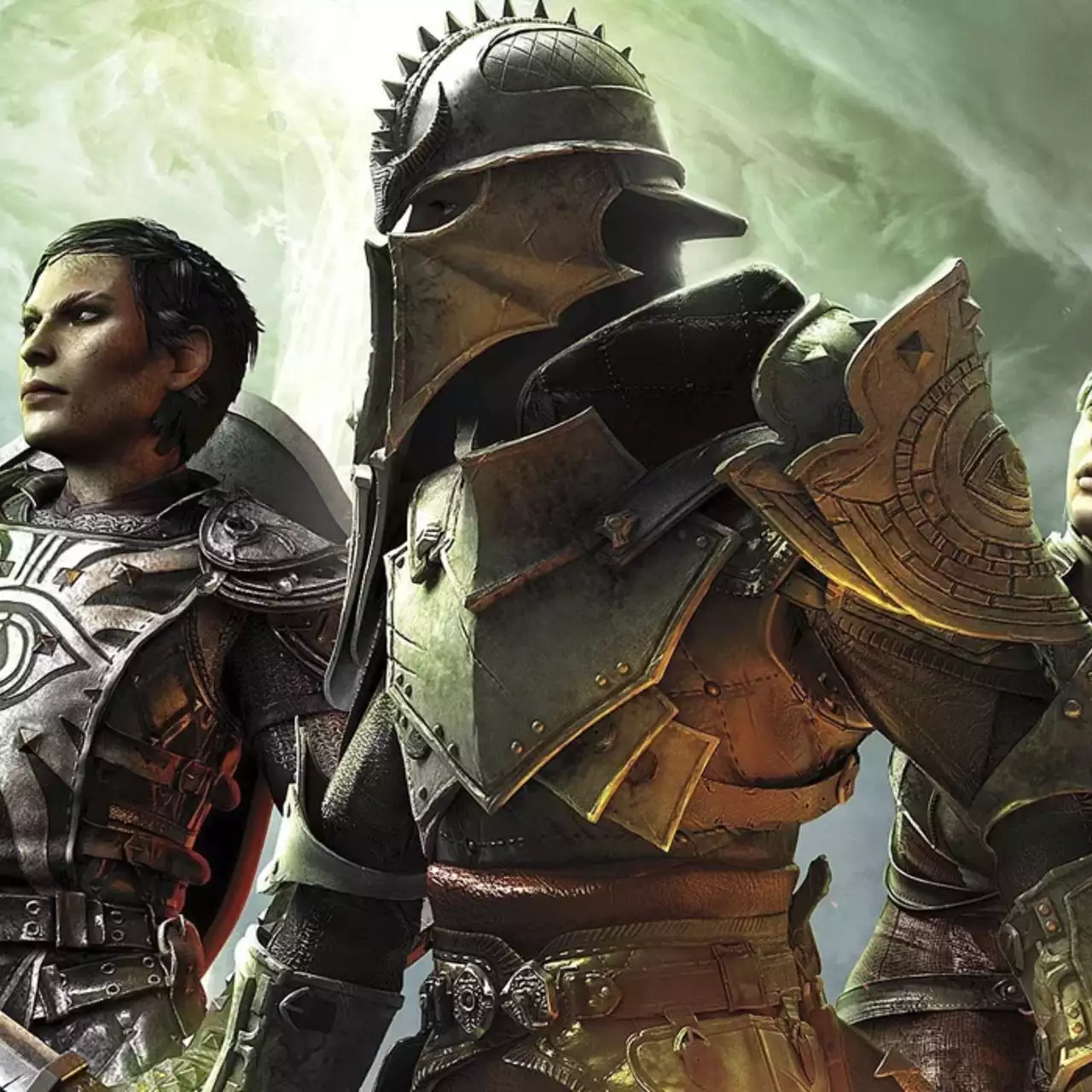 В EGS началась бесплатная раздача Dragon Age: Inquisition