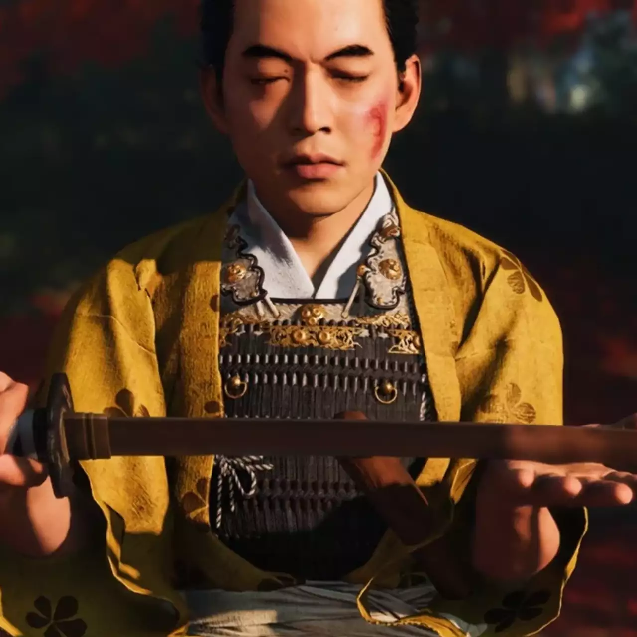 Ghost of Tsushima: Director's Cut вышла на ПК Ghost of Tsushima: Director's Cut вышла на ПК