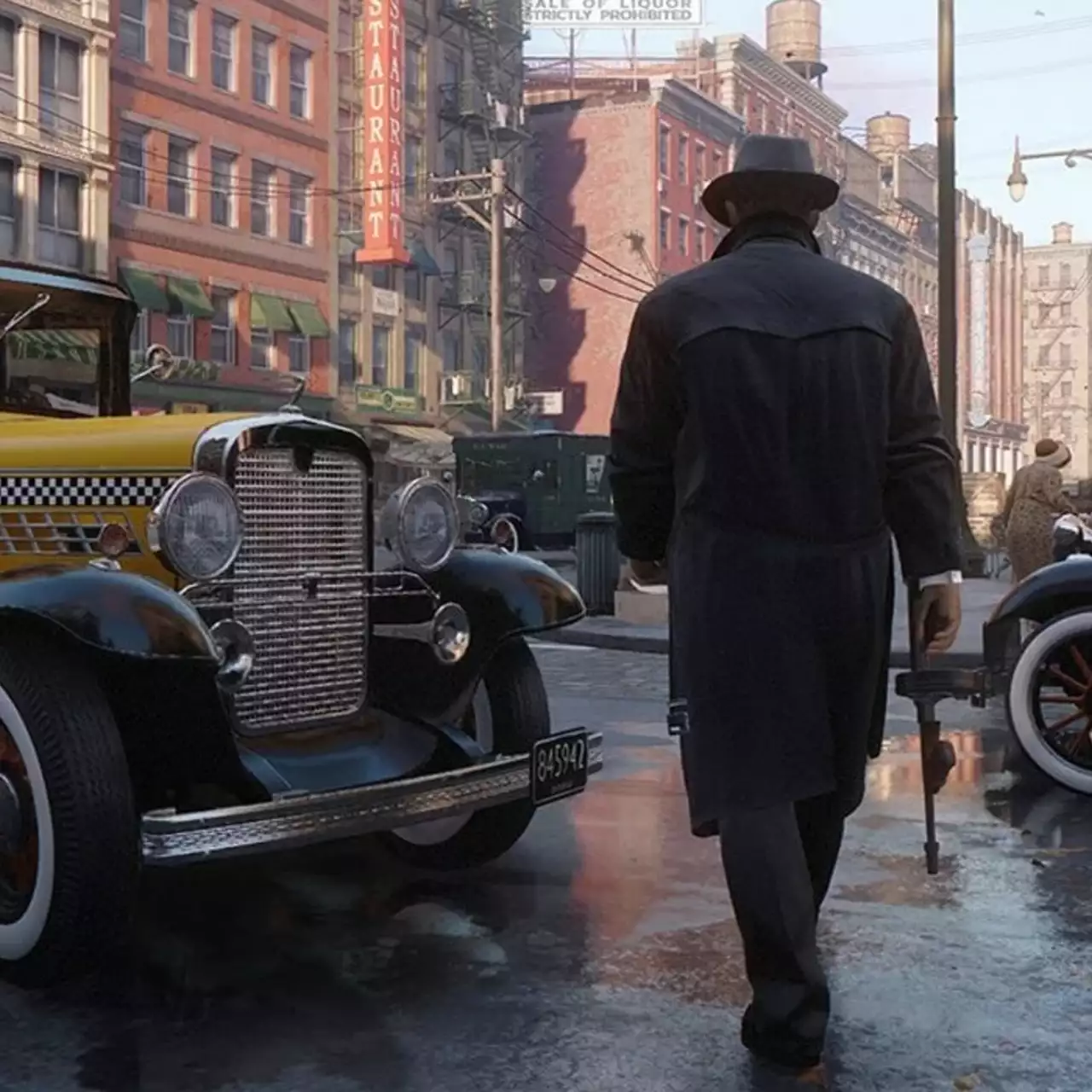 2K анонсирует новую игру на Summer Game Fest. Это может быть Mafia 4, Borderlands 4 или BioShock 4 2K анонсирует новую игру на Summer Game Fest. Это может быть Mafia 4, Borderlands 4 или BioShock 4