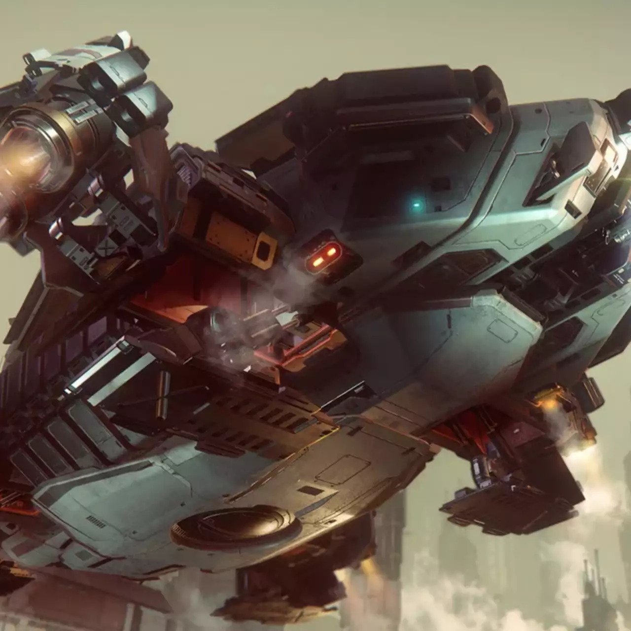До 29 мая можно бесплатно сыграть в самую дорогую игру — Star Citizen До 29 мая можно бесплатно сыграть в самую дорогую игру — Star Citizen