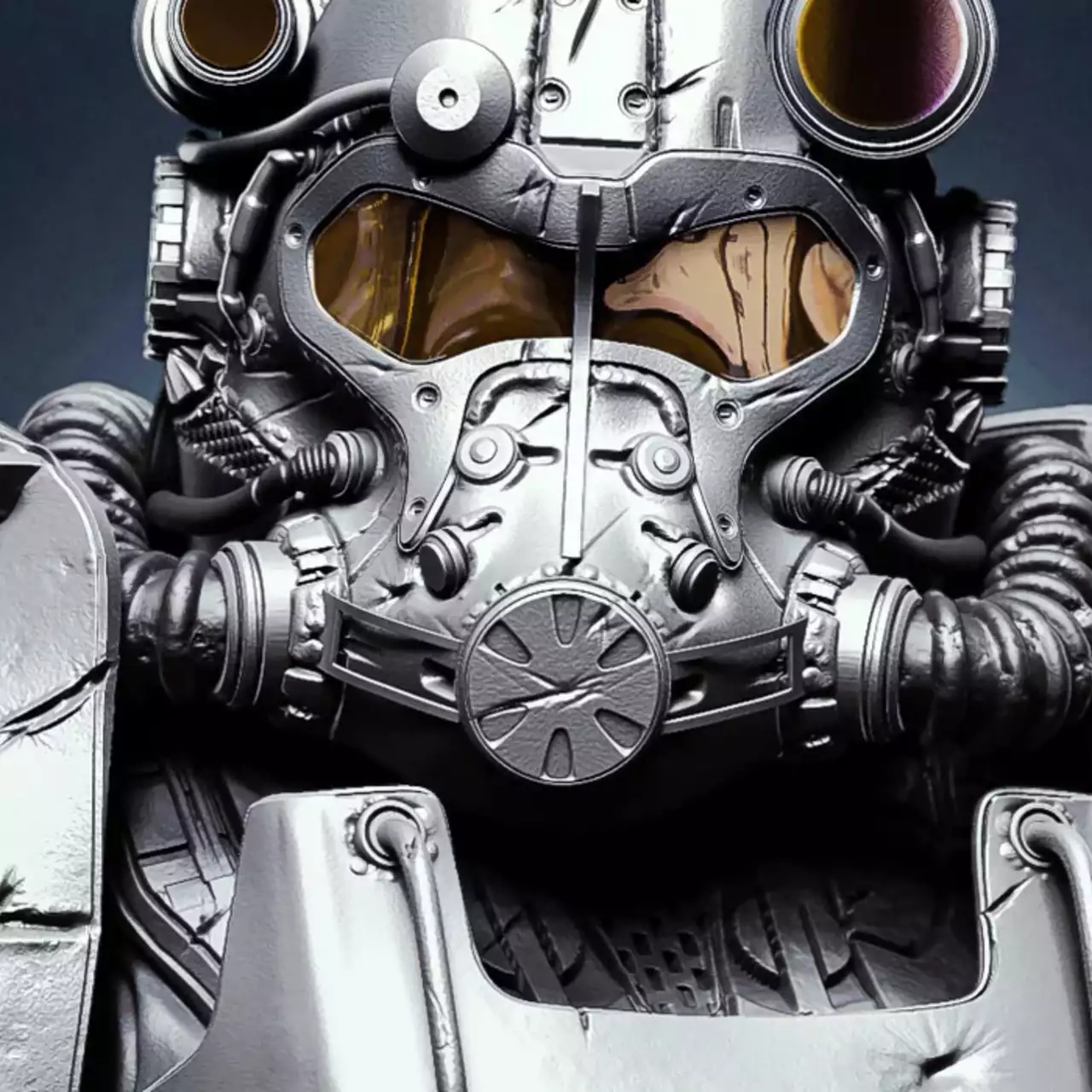 В Fortnite добавят силовую броню из Fallout В Fortnite добавят силовую броню из Fallout