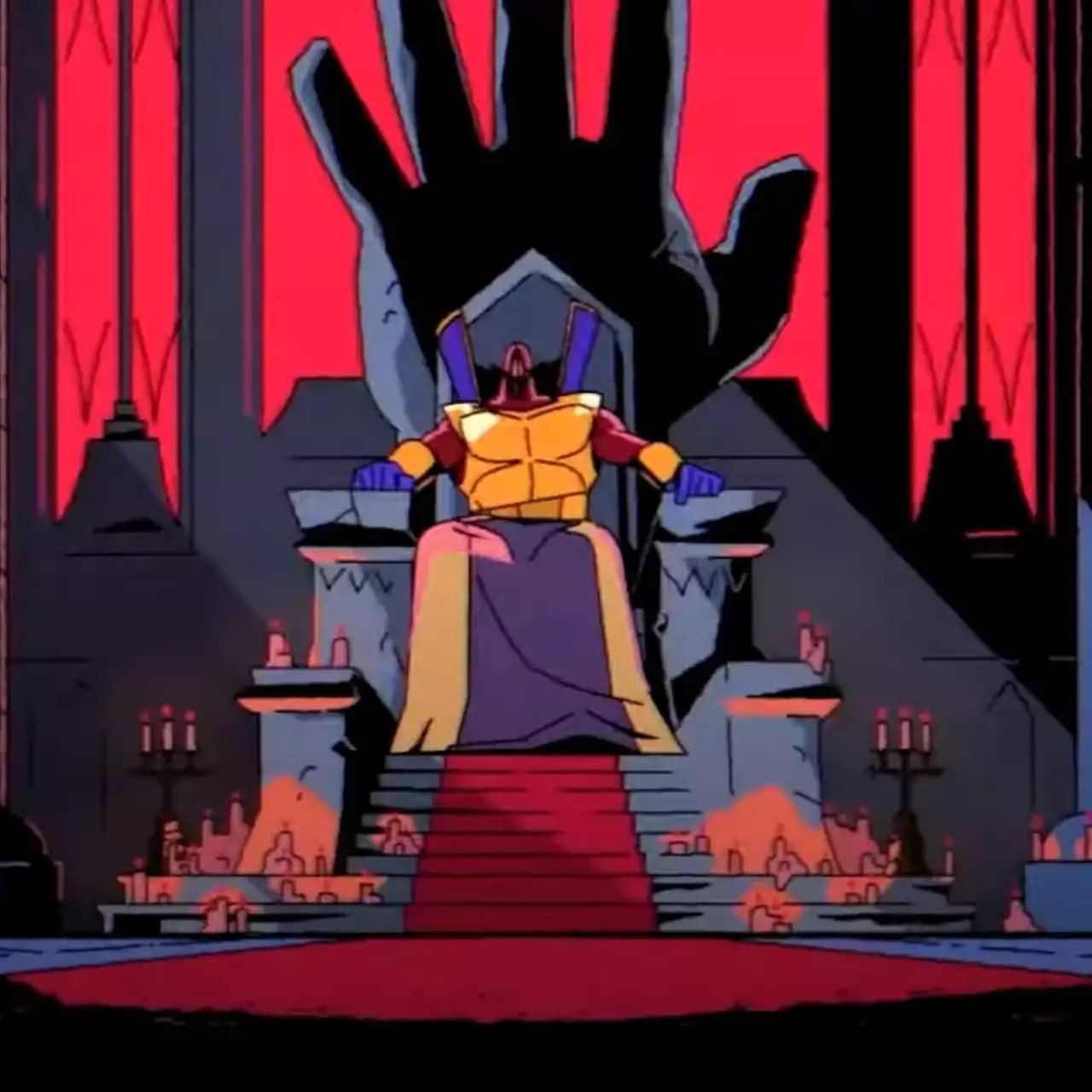 Вышел трейлер мультсериала по Dead Cells Вышел трейлер мультсериала по Dead Cells