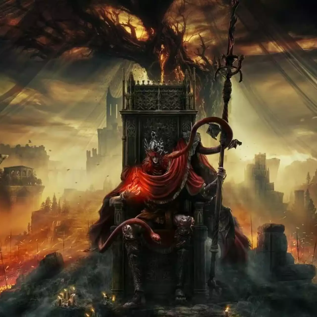 FromSoftware показала одного из боссов для Elden Ring: Shadow of the Erdtree FromSoftware показала одного из боссов для Elden Ring: Shadow of the Erdtree