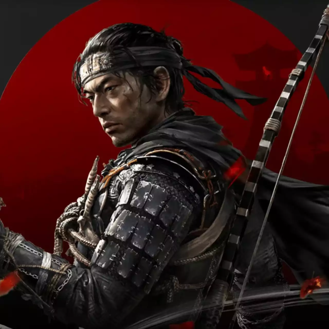 В сети сравнили графику в Ghost of Tsushima на PC и PS5