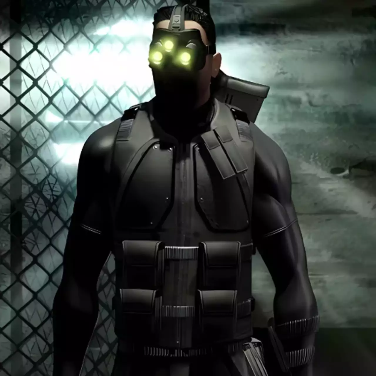 Первую Splinter Cell улучшили с помощью трассировки лучей — видео