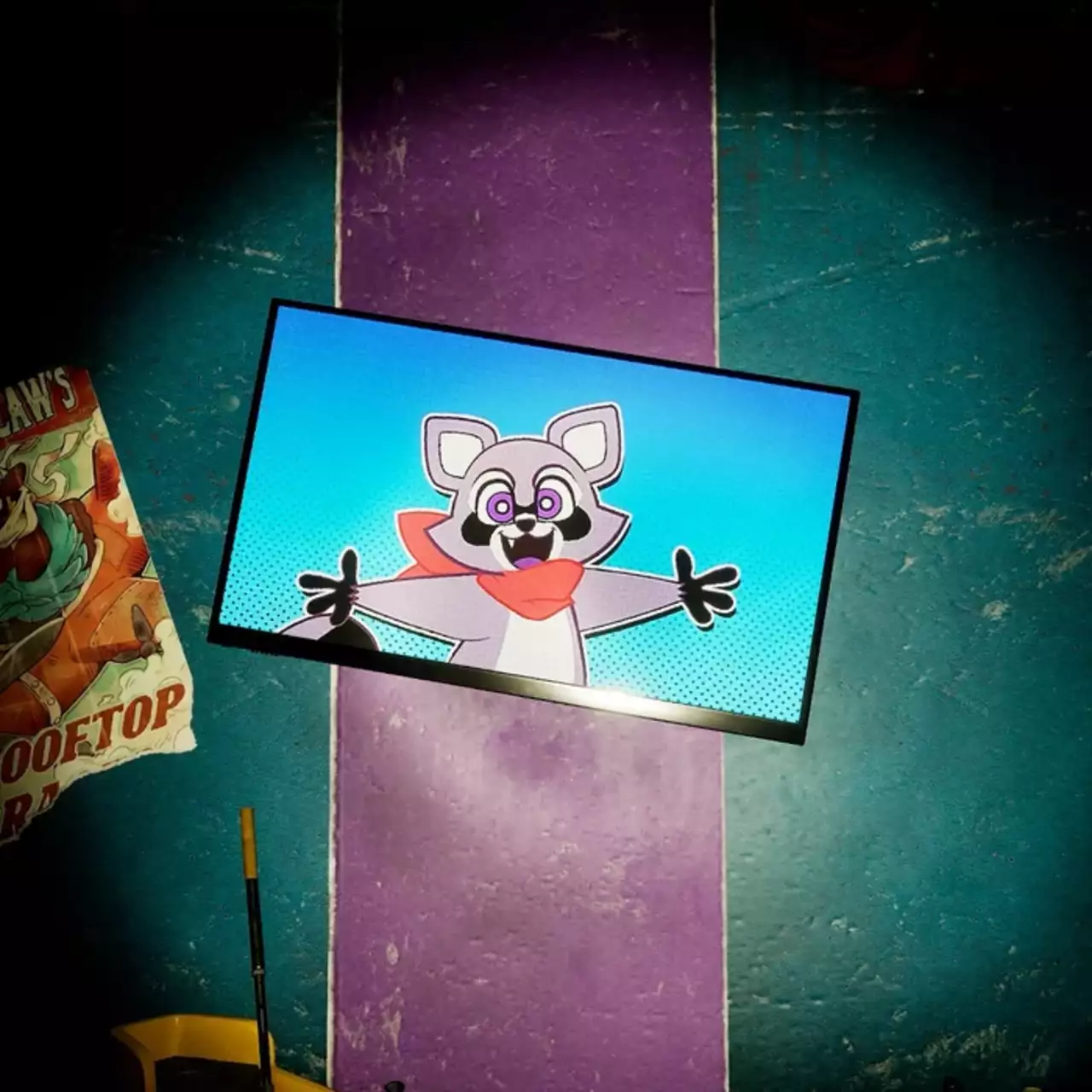 В Steam можно бесплатно скачать хоррор в духе Poppy Playtime и FNAF с рейтингом 95%