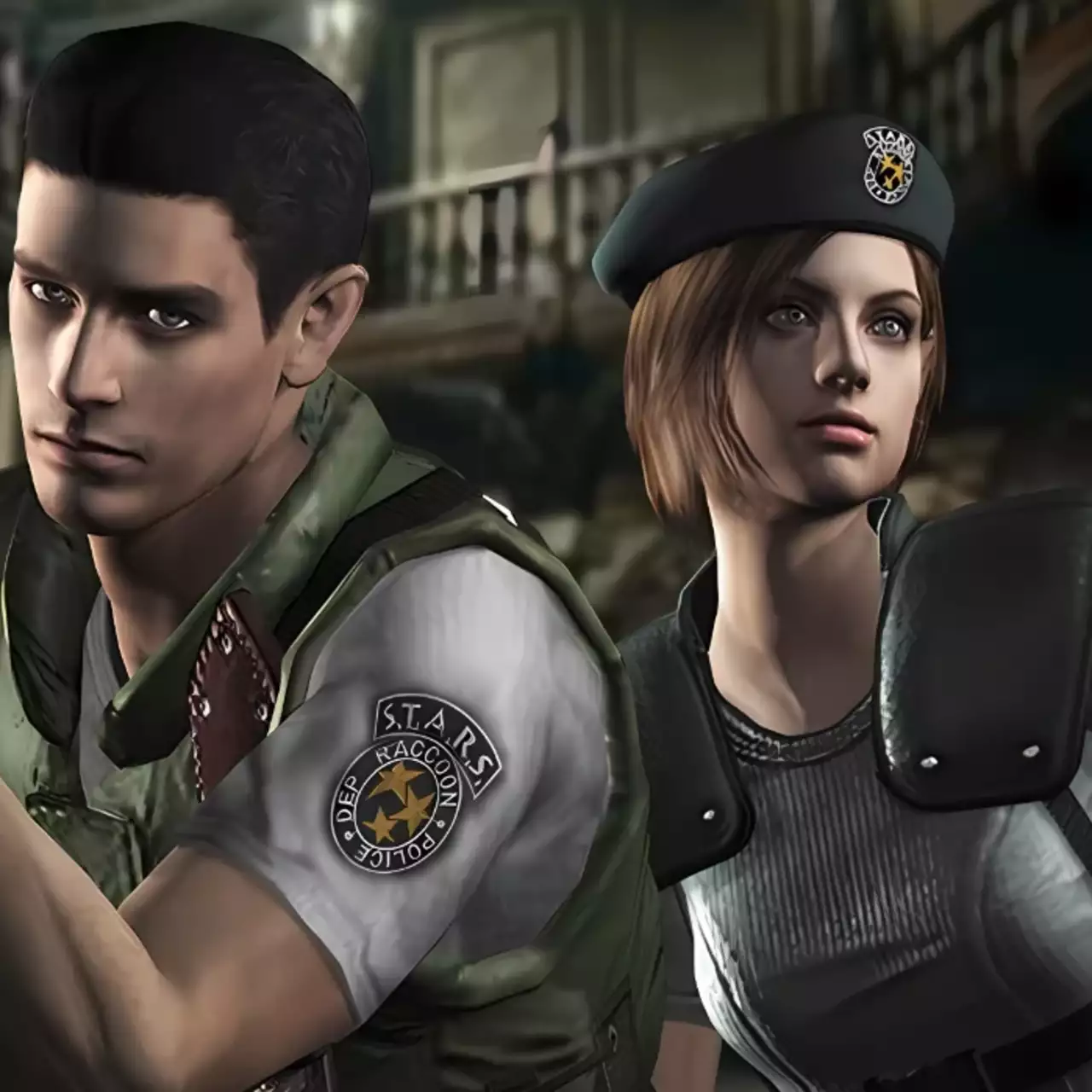 Ремастер Resident Evil стал еще более качественным с модом на текстуры
