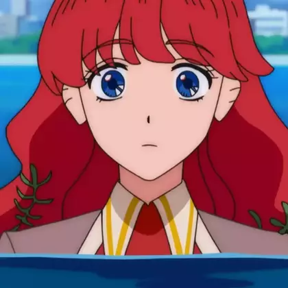 Анонсировано японское аниме про Русалочку 