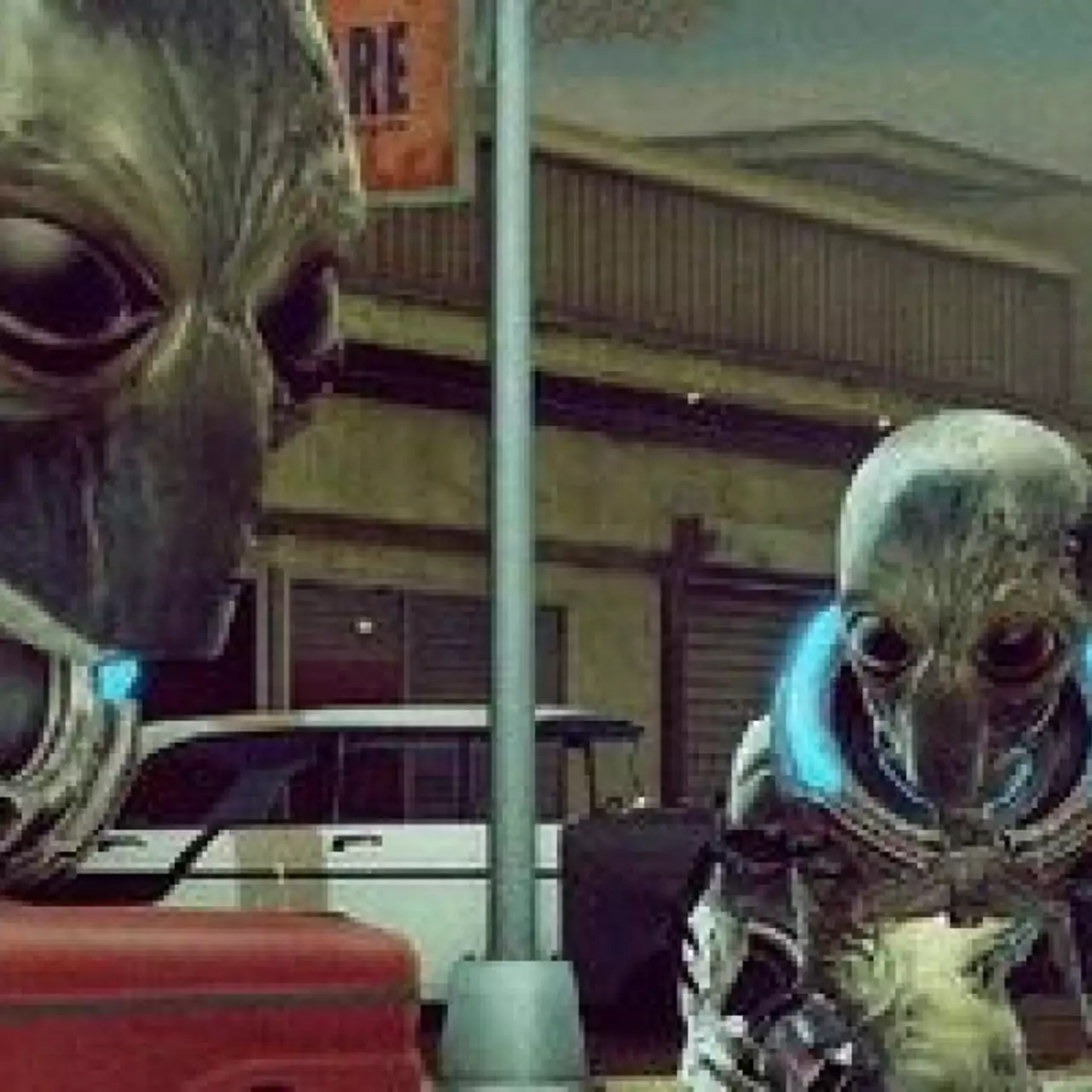Дебютное геймплейное видео Bureau: XCOM Declassified попало в сеть