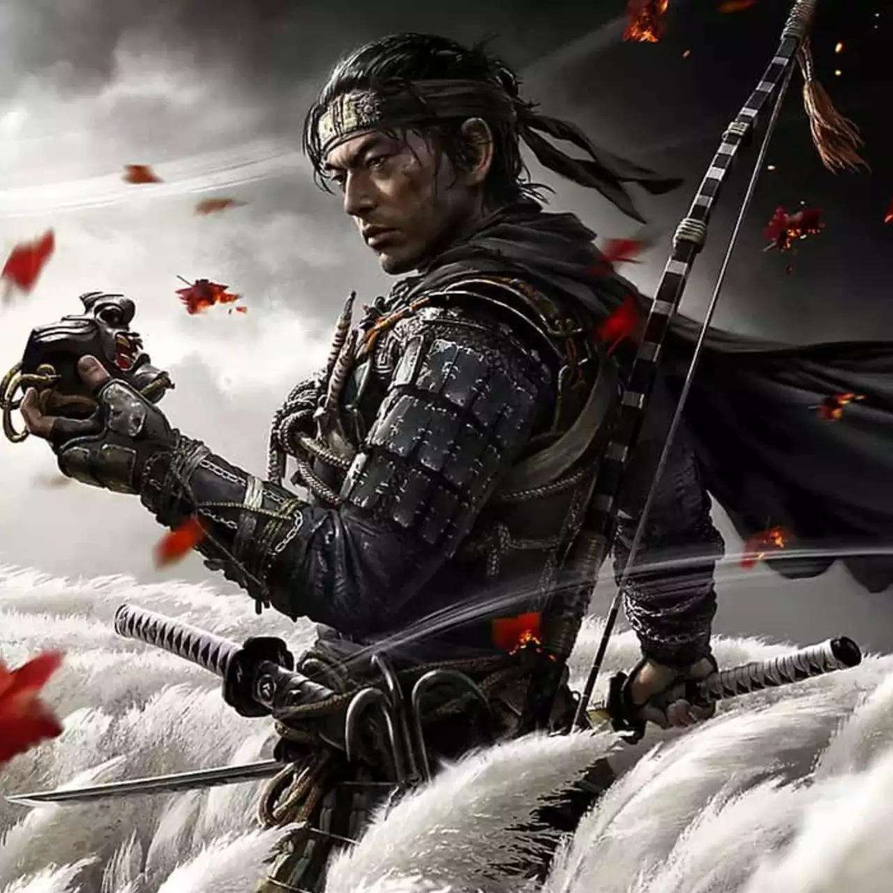 Распродажа игр для PC и консолей — эксклюзивная скидка на Ghost of Tsushima, No Rest for the Wicked и другие проекты Распродажа игр для PC и консолей — эксклюзивная скидка на Ghost of Tsushima, No Rest for the Wicked и другие проекты