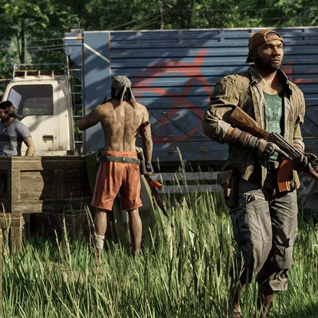 Первый патч для Gray Zone Warfare внесет более 200 исправлений Первый патч для Gray Zone Warfare внесет более 200 исправлений