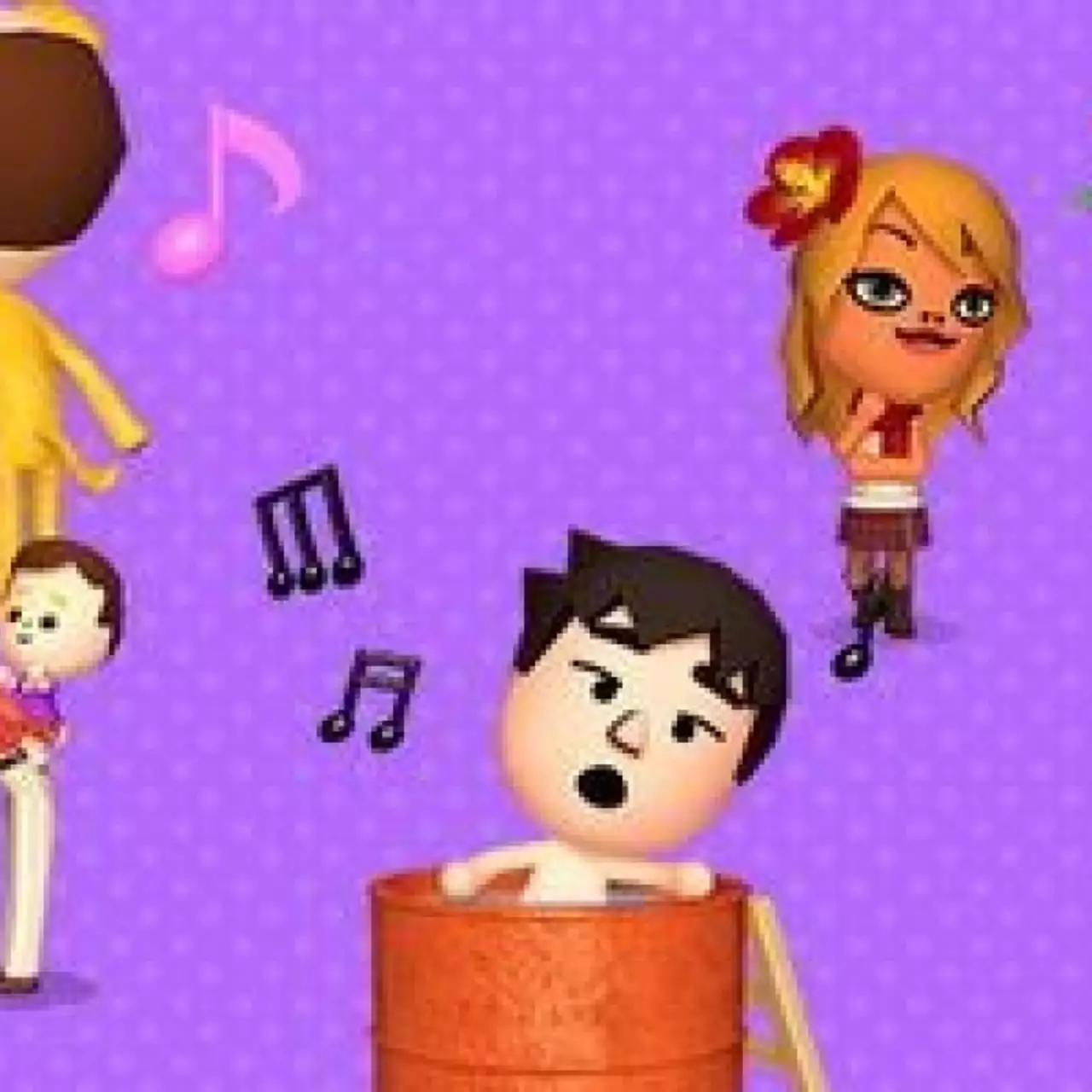 Nintendo включила возможность гомосексуальных отношений в одну из своих игр
