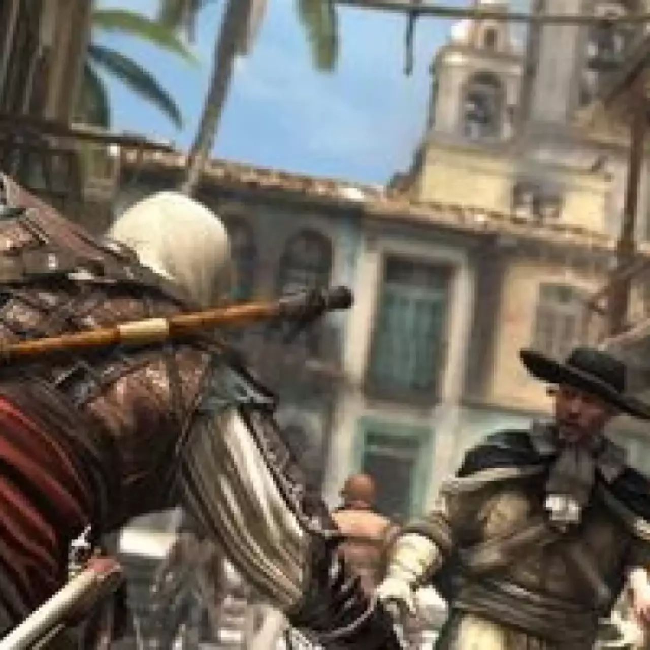 Новый трейлер Assassin's Creed 4: Black Flag рассказал историю Золотого Века Пиратства