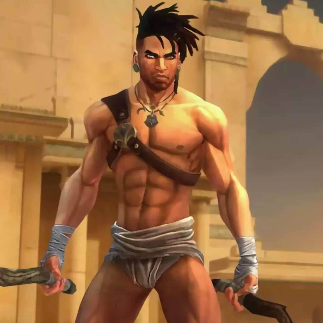 В Prince of Persia: The Lost Crown добавили режим Boss Attack