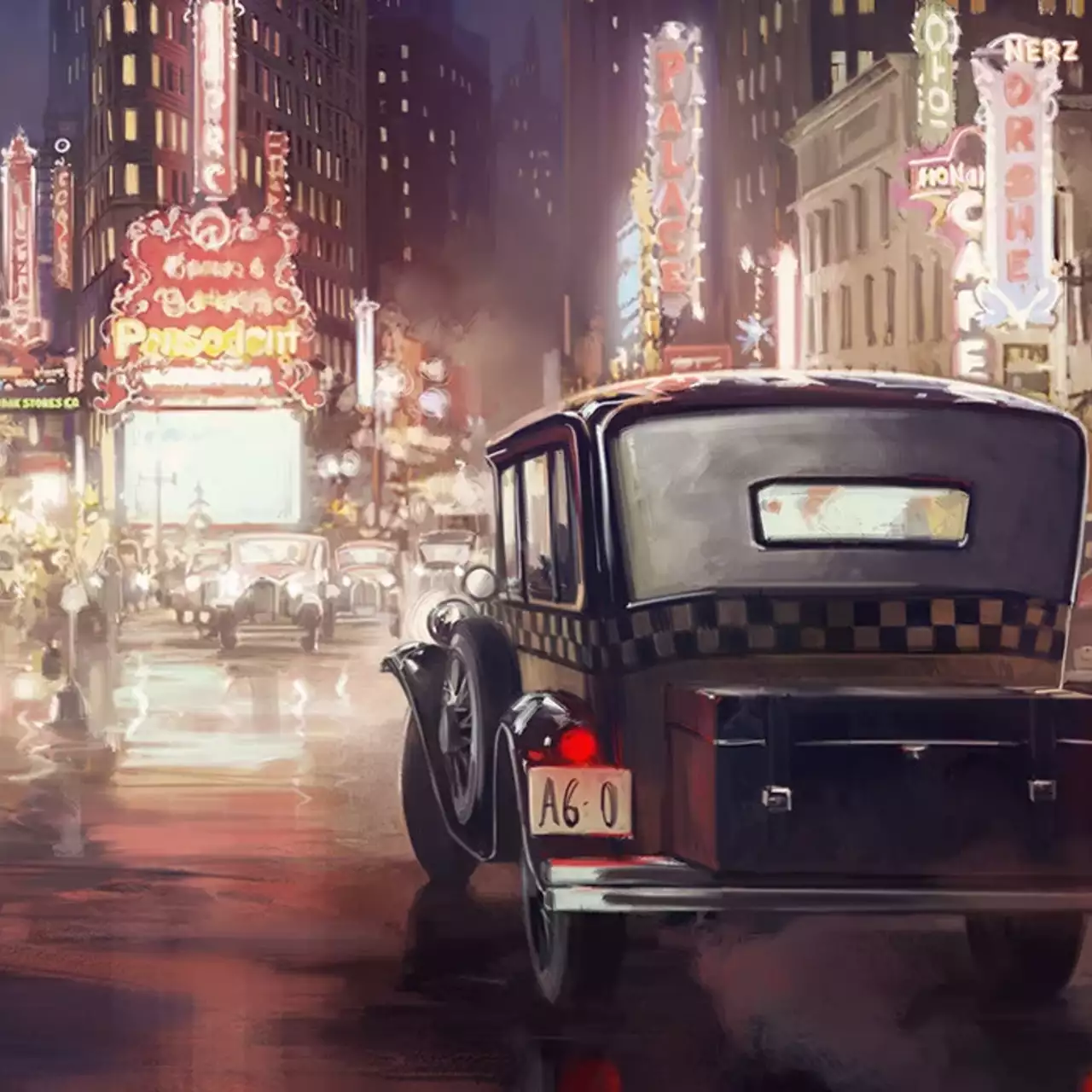 Слух: на Summer Game Fest анонсируют Mafia 4 Слух: на Summer Game Fest анонсируют Mafia 4