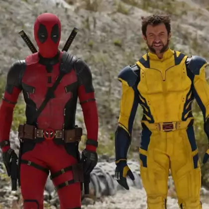 Дэдпул и Росомаха внезапно снялись в рекламе пива