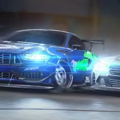 В NFS Unbound добавили контент, вдохновлённый Underground