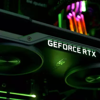 NVIDIA смогла улучшить работу с ИИ в RTX видеокартах