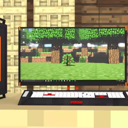 Higround в коллаборации с Minecraft выпустит эксклюзивную коллекцию геймерских аксессуаров