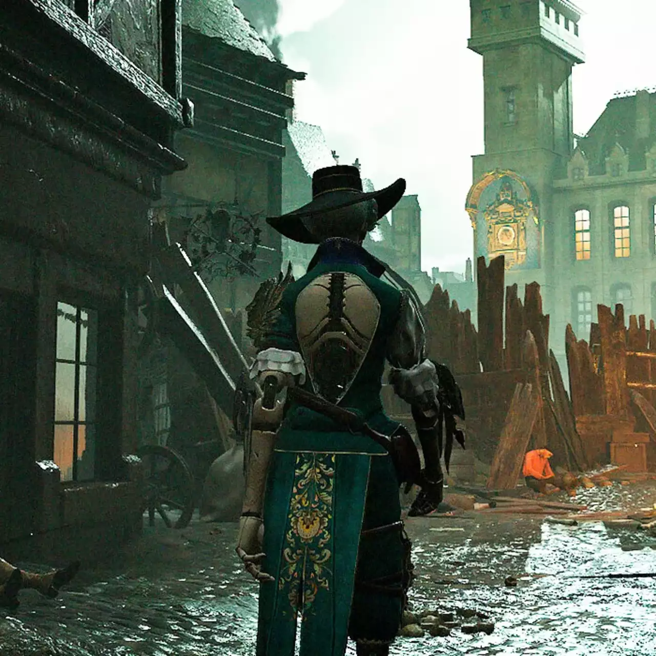 Для Steam всего за $2 отдают годный экшен, напоминающий Dark Souls и Bloodborne — распродажа Для Steam всего за $2 отдают годный экшен, напоминающий Dark Souls и Bloodborne — распродажа