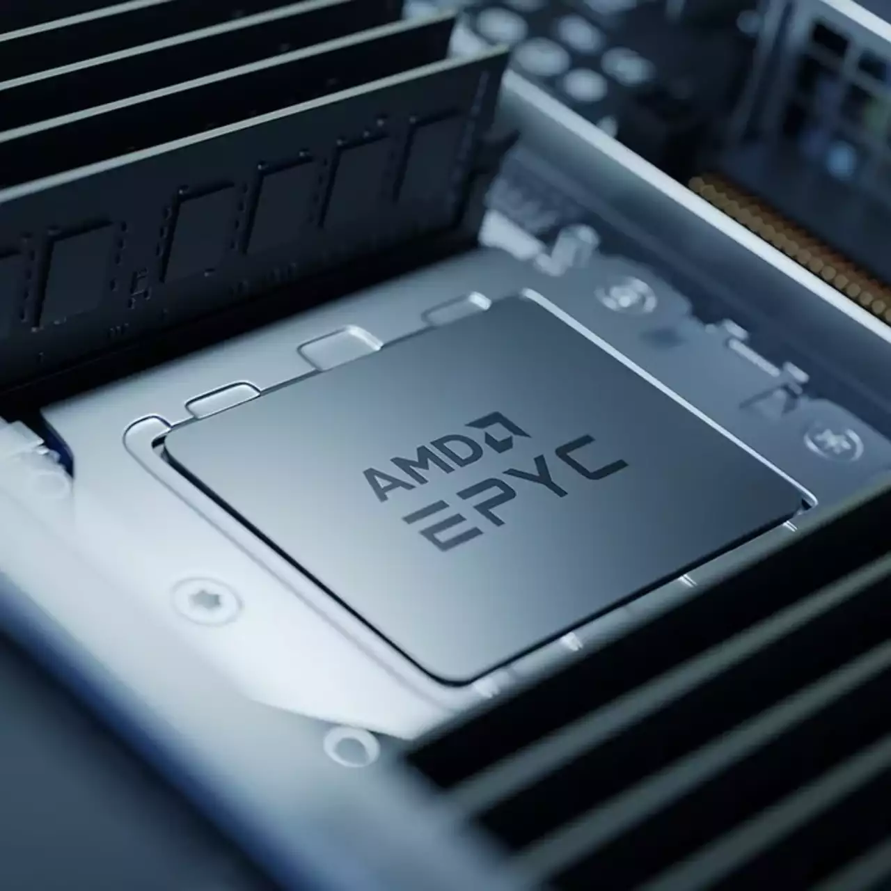 Серверные процессоры AMD положили на лопатки Intel Серверные процессоры AMD положили на лопатки Intel